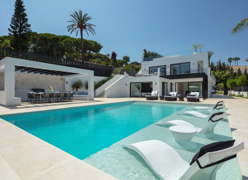 Reventa - Villa - Marbella - Nueva Andalucía