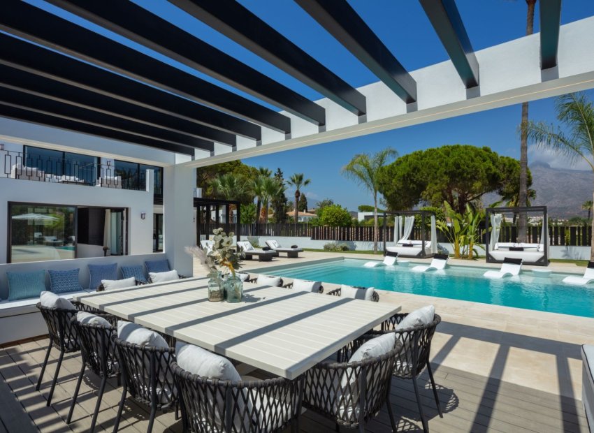 Reventa - Villa - Marbella - Nueva Andalucía