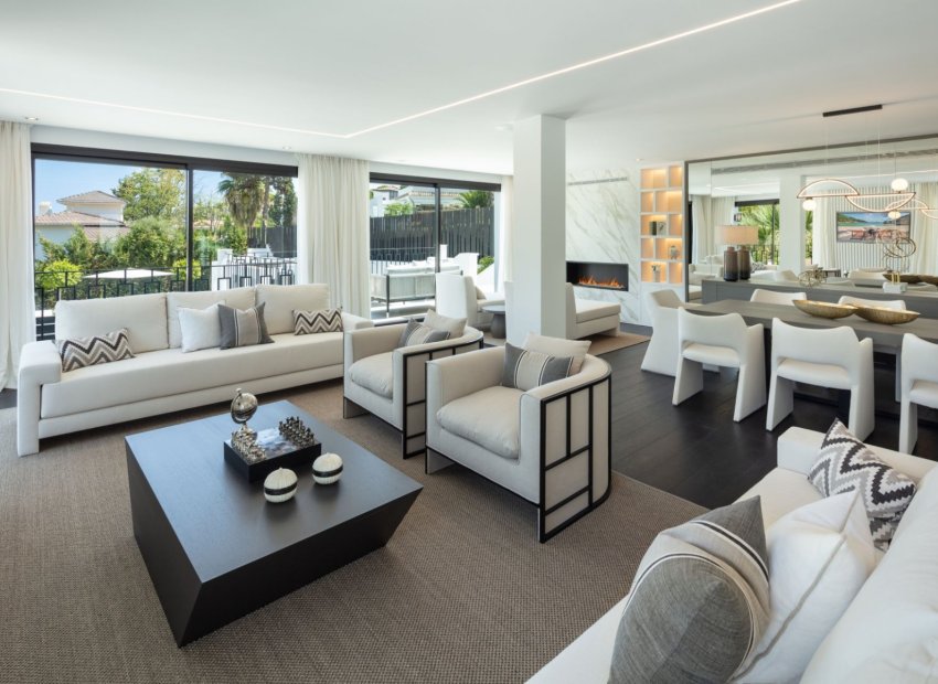 Reventa - Villa - Marbella - Nueva Andalucía