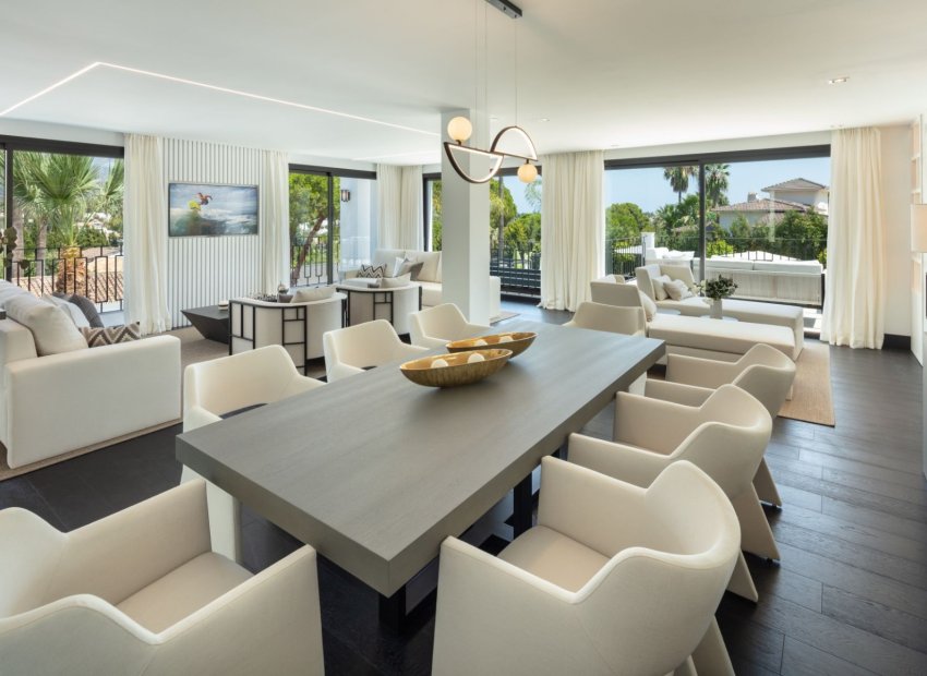 Reventa - Villa - Marbella - Nueva Andalucía