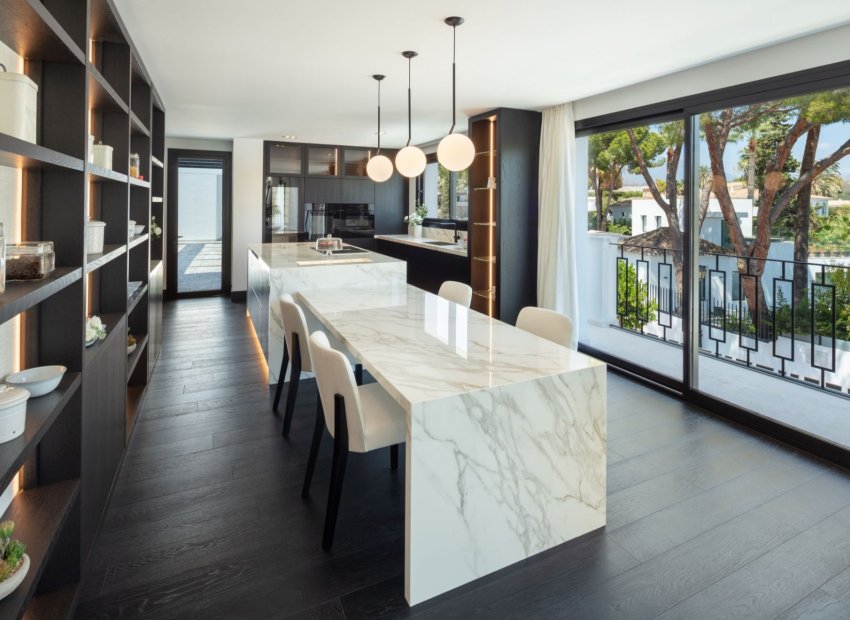 Reventa - Villa - Marbella - Nueva Andalucía