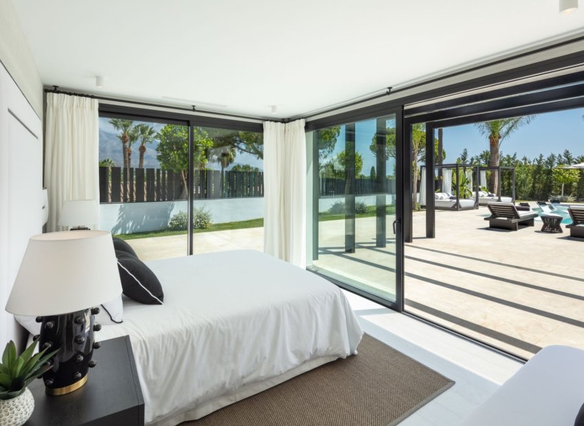 Reventa - Villa - Marbella - Nueva Andalucía