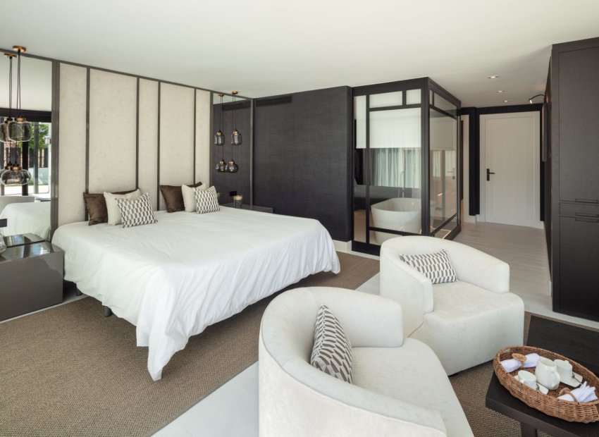 Reventa - Villa - Marbella - Nueva Andalucía