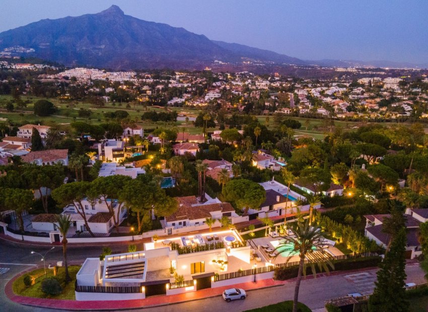 Reventa - Villa - Marbella - Nueva Andalucía