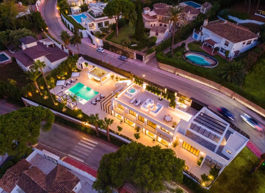 Reventa - Villa - Marbella - Nueva Andalucía