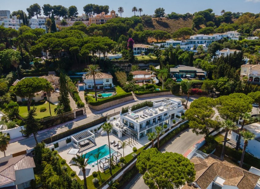 Reventa - Villa - Marbella - Nueva Andalucía