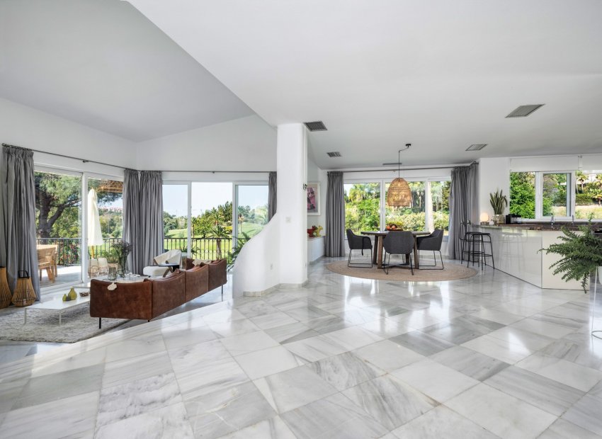 Reventa - Villa - Marbella - Nueva Andalucía