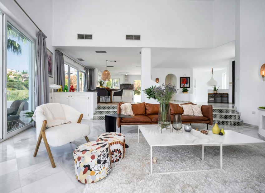 Reventa - Villa - Marbella - Nueva Andalucía