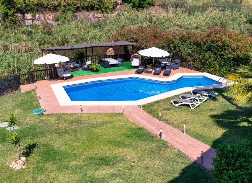 Reventa - Villa - Marbella - Nueva Andalucía