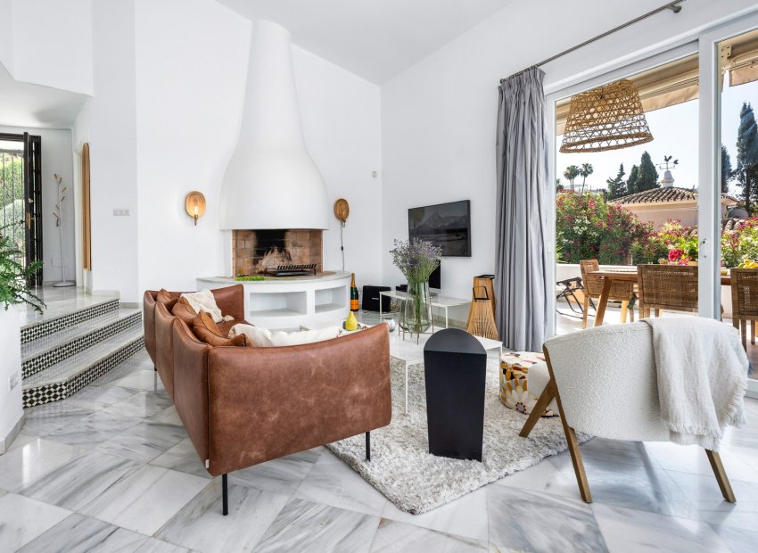 Reventa - Villa - Marbella - Nueva Andalucía