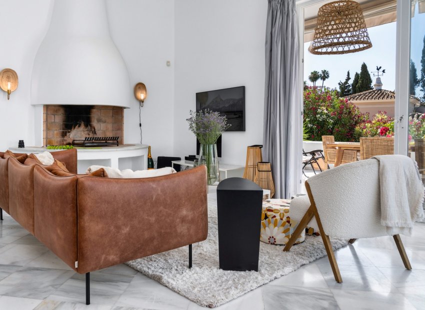 Reventa - Villa - Marbella - Nueva Andalucía