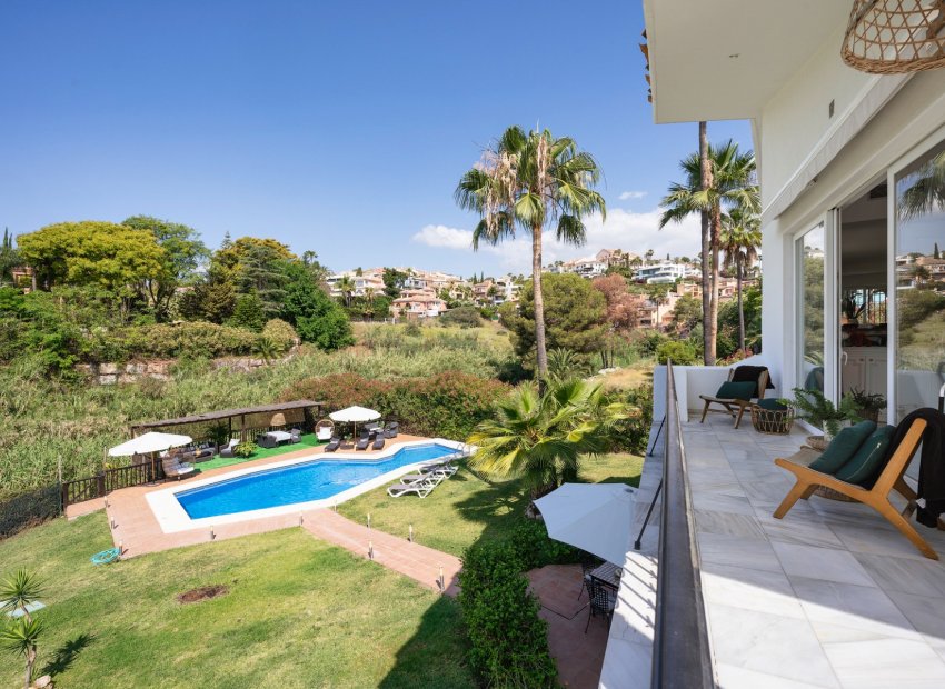 Reventa - Villa - Marbella - Nueva Andalucía