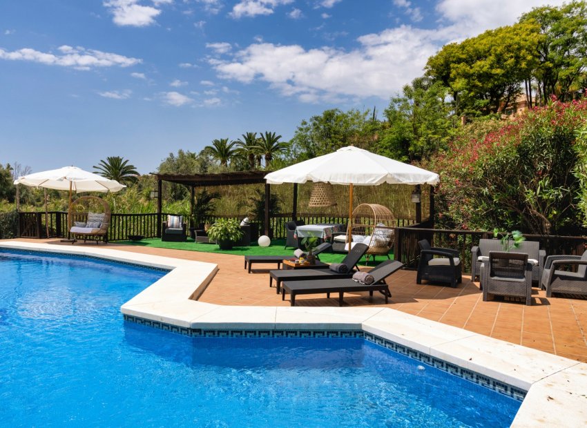 Reventa - Villa - Marbella - Nueva Andalucía