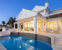 Reventa - Villa - Marbella - Nueva Andalucía