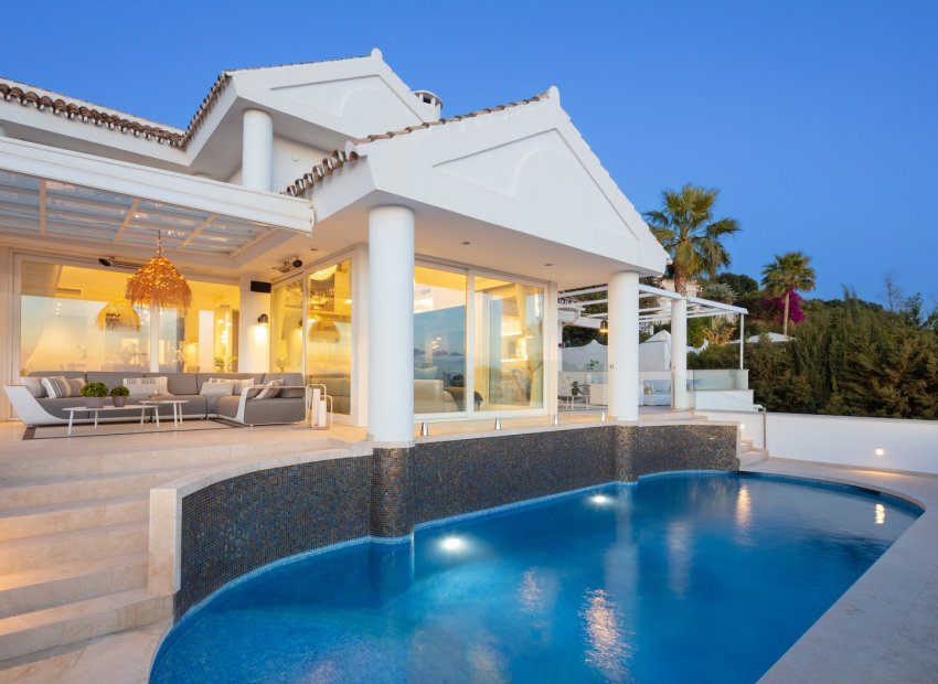 Reventa - Villa - Marbella - Nueva Andalucía