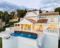 Reventa - Villa - Marbella - Nueva Andalucía