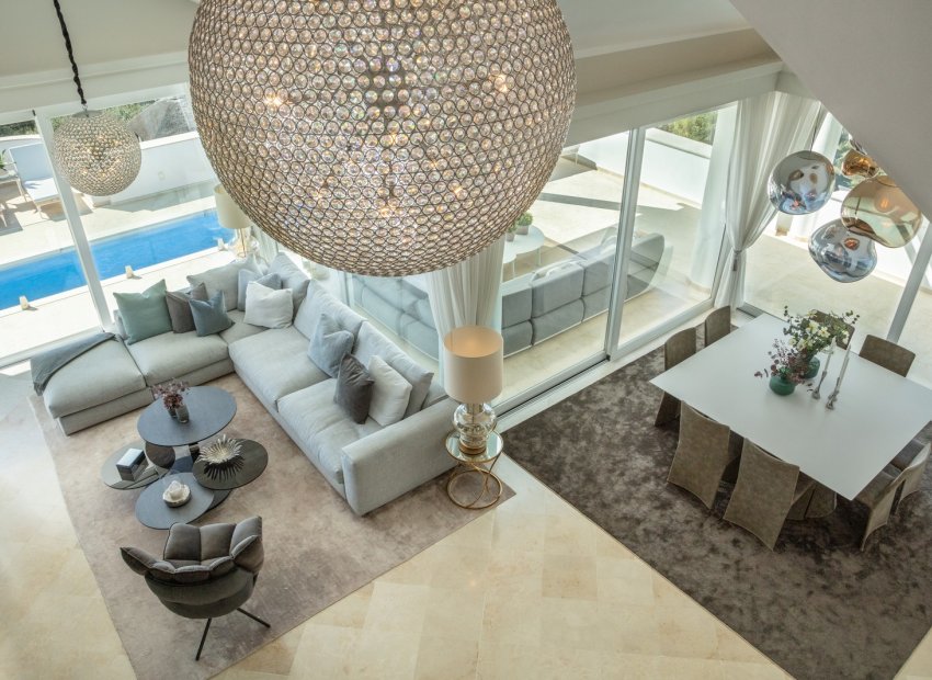 Reventa - Villa - Marbella - Nueva Andalucía