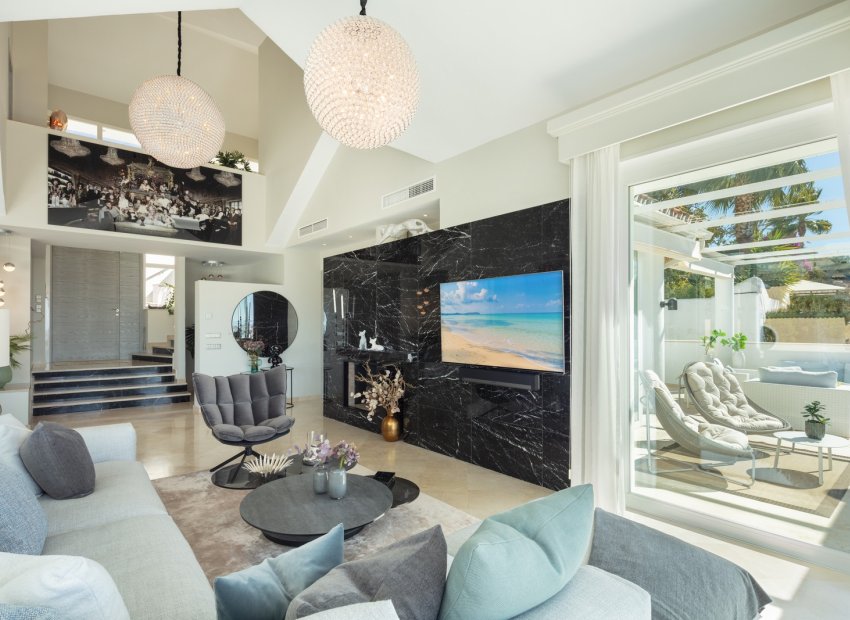 Reventa - Villa - Marbella - Nueva Andalucía