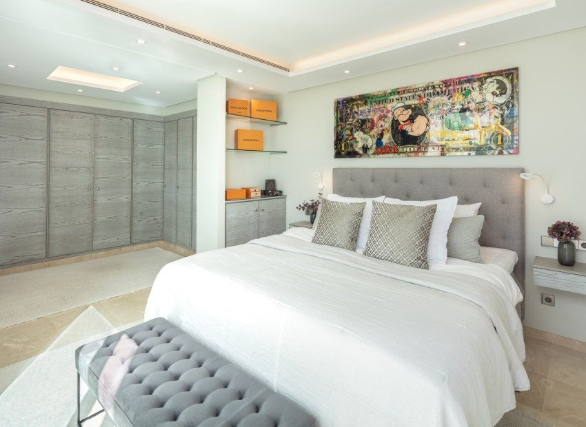 Reventa - Villa - Marbella - Nueva Andalucía