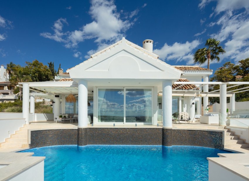 Reventa - Villa - Marbella - Nueva Andalucía