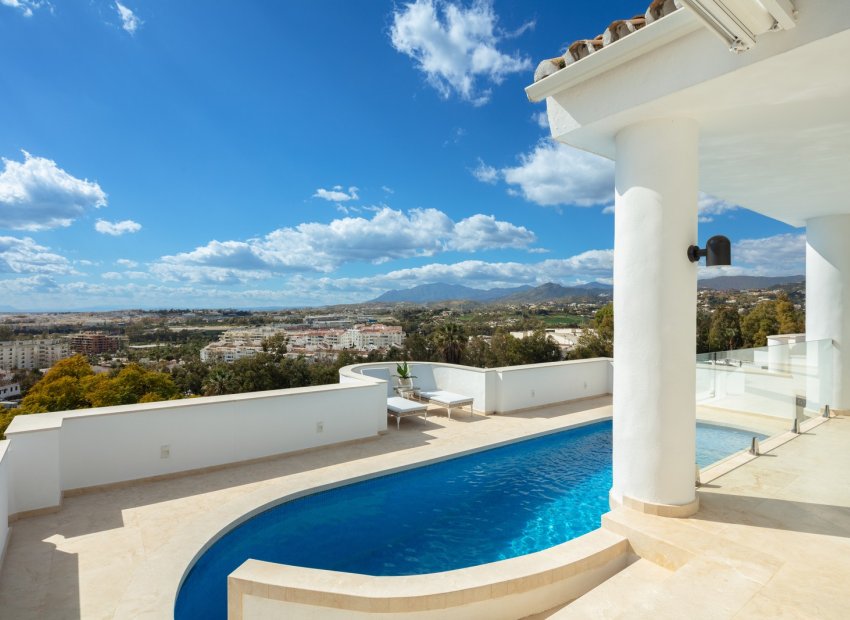 Reventa - Villa - Marbella - Nueva Andalucía