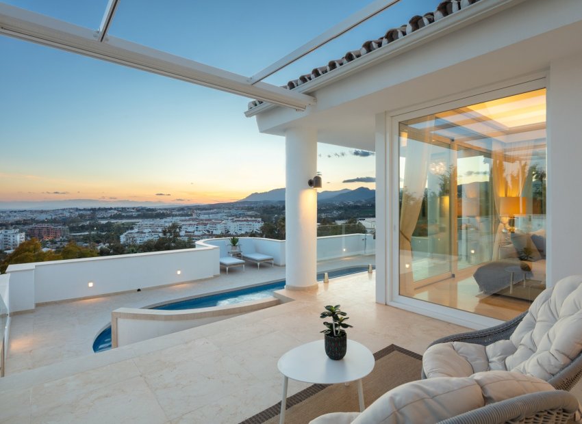 Reventa - Villa - Marbella - Nueva Andalucía