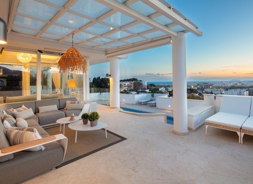 Reventa - Villa - Marbella - Nueva Andalucía