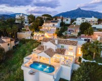 Reventa - Villa - Marbella - Nueva Andalucía