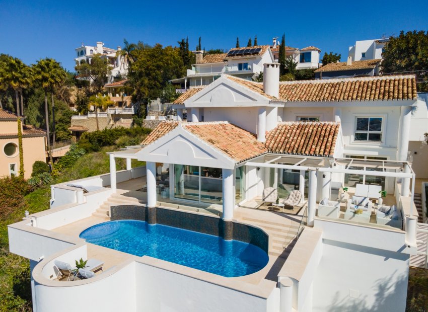 Reventa - Villa - Marbella - Nueva Andalucía