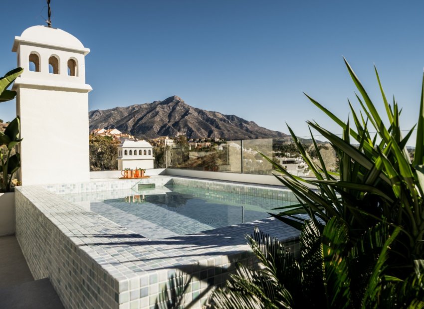 Reventa - Villa - Marbella - Nueva Andalucía