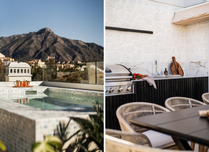 Reventa - Villa - Marbella - Nueva Andalucía