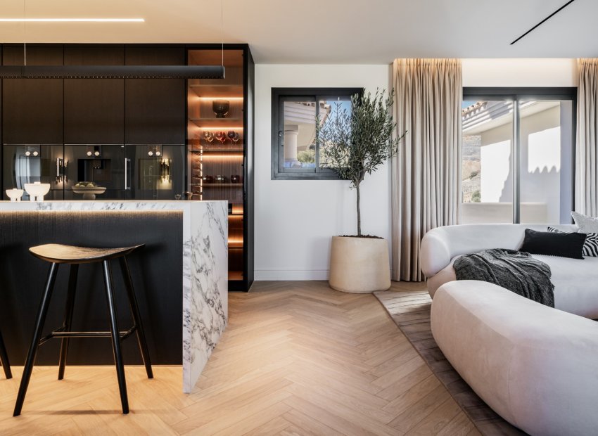 Reventa - Villa - Marbella - Nueva Andalucía