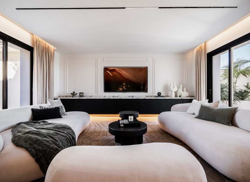 Reventa - Villa - Marbella - Nueva Andalucía