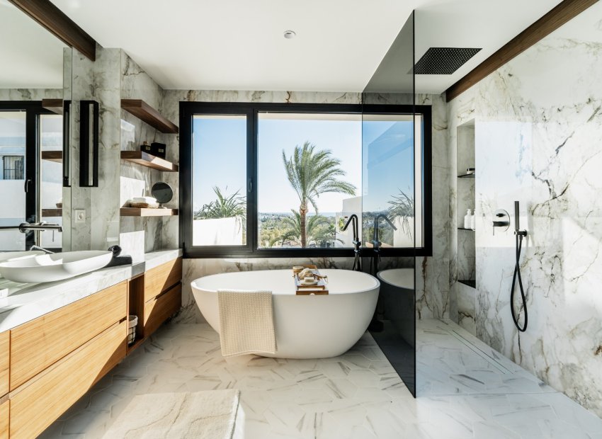 Reventa - Villa - Marbella - Nueva Andalucía