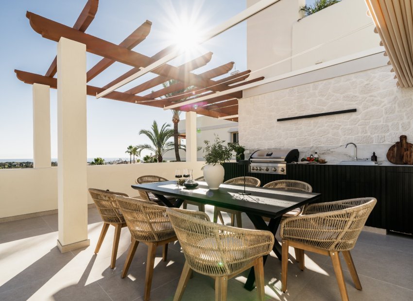 Reventa - Villa - Marbella - Nueva Andalucía