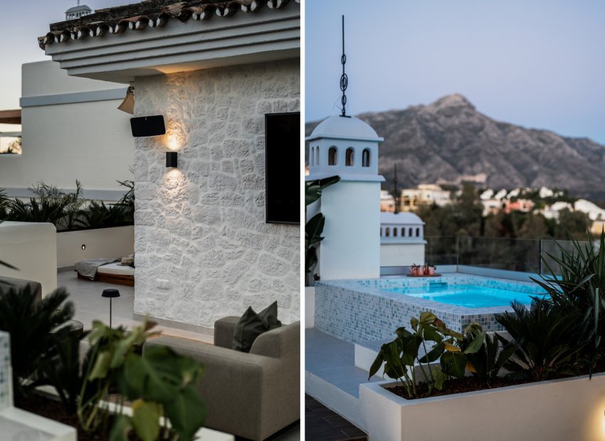 Reventa - Villa - Marbella - Nueva Andalucía