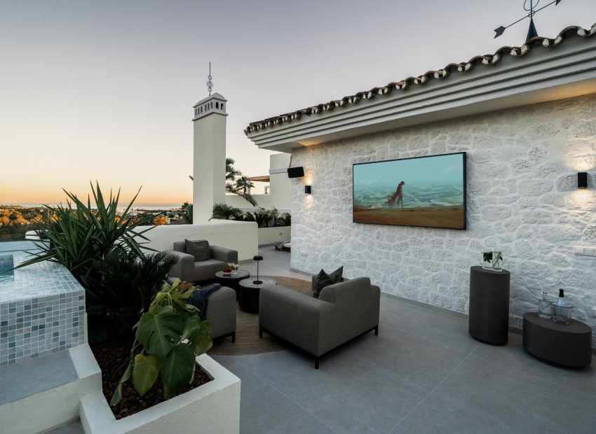 Reventa - Villa - Marbella - Nueva Andalucía