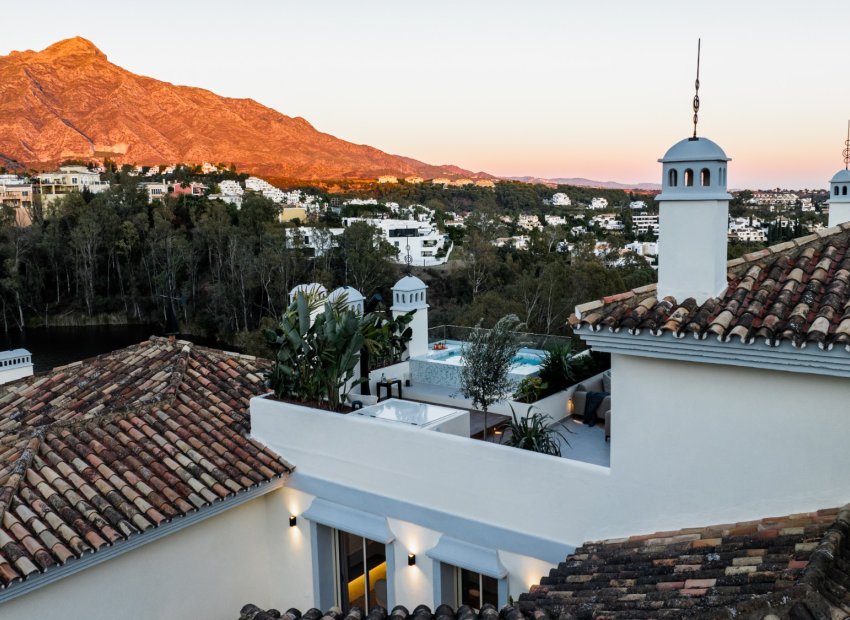 Reventa - Villa - Marbella - Nueva Andalucía