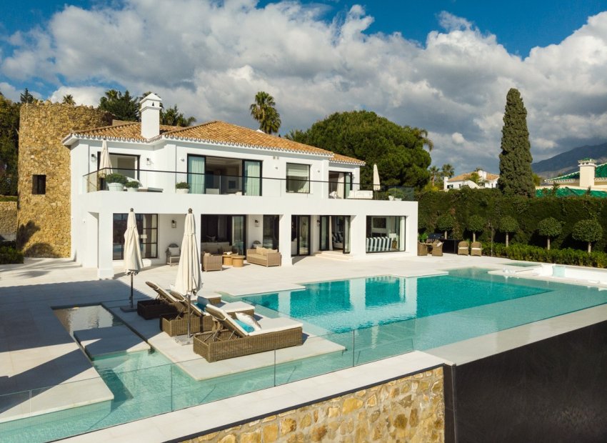 Reventa - Villa - Marbella - Nueva Andalucía