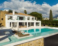 Reventa - Villa - Marbella - Nueva Andalucía