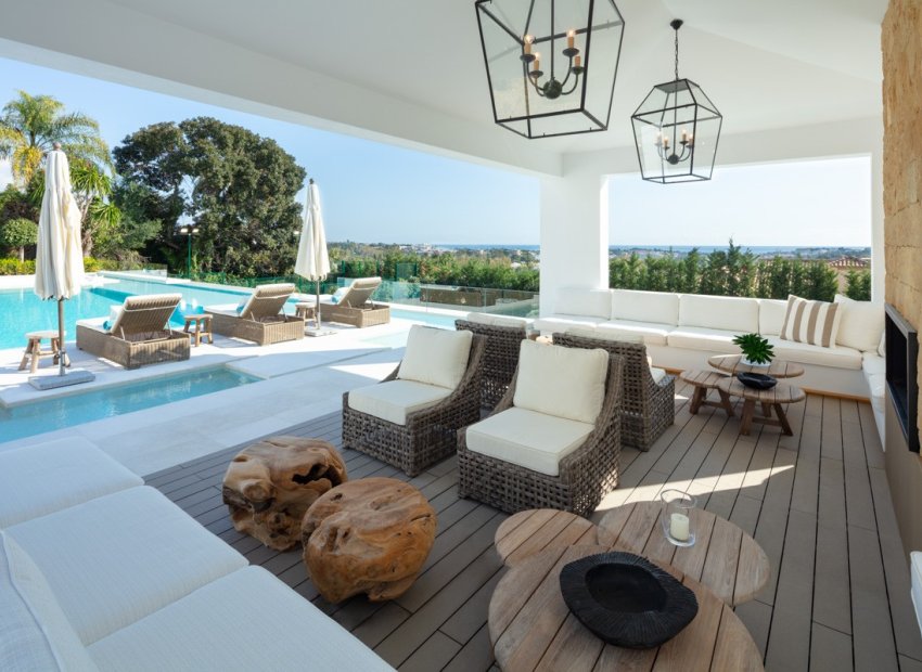 Reventa - Villa - Marbella - Nueva Andalucía