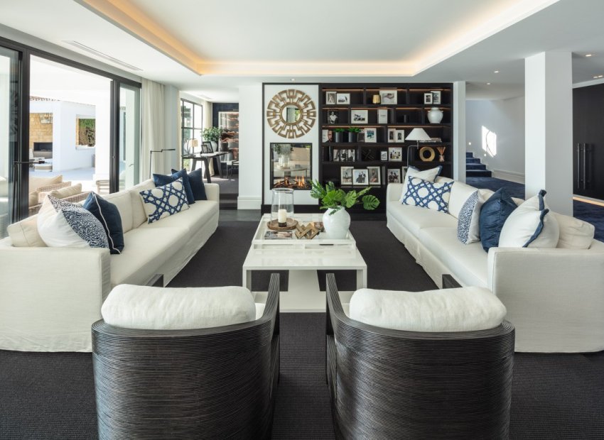 Reventa - Villa - Marbella - Nueva Andalucía