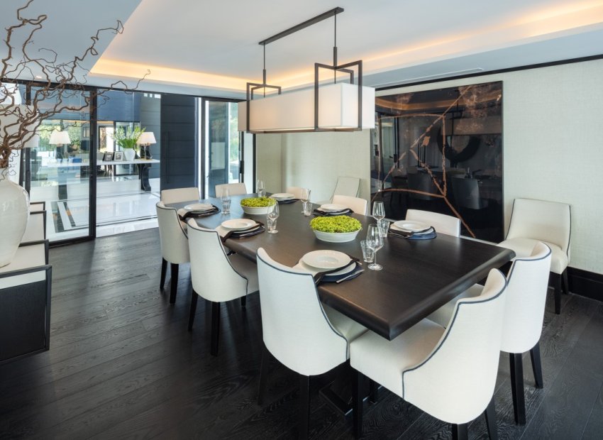 Reventa - Villa - Marbella - Nueva Andalucía