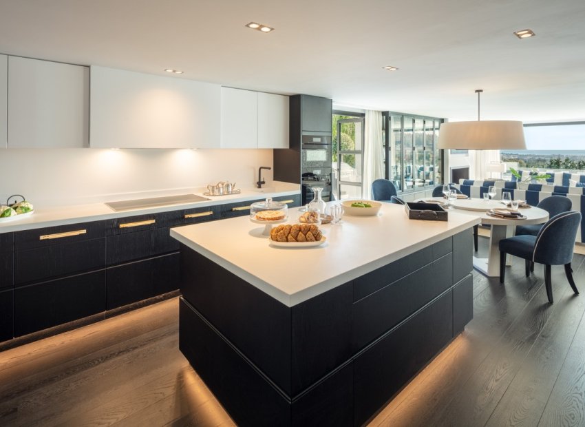 Reventa - Villa - Marbella - Nueva Andalucía