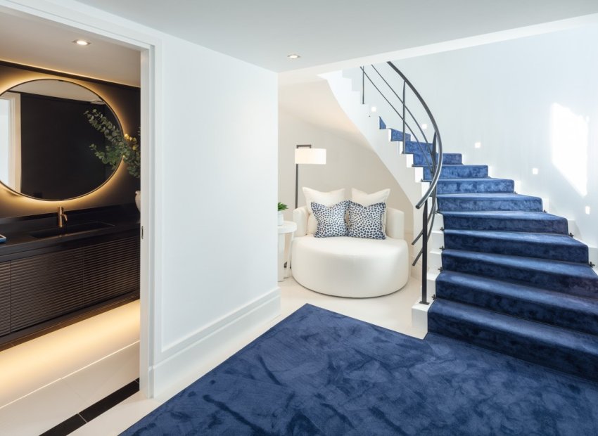 Reventa - Villa - Marbella - Nueva Andalucía