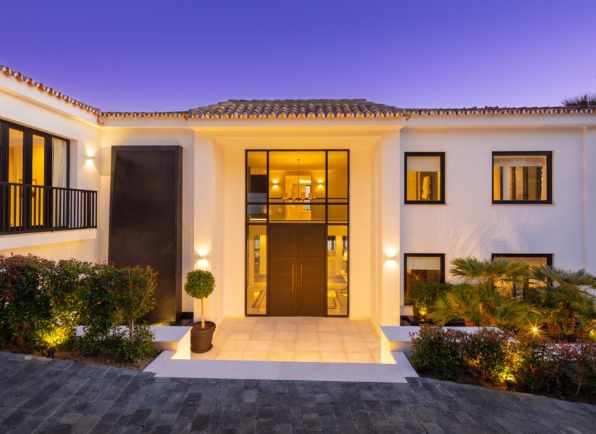 Reventa - Villa - Marbella - Nueva Andalucía
