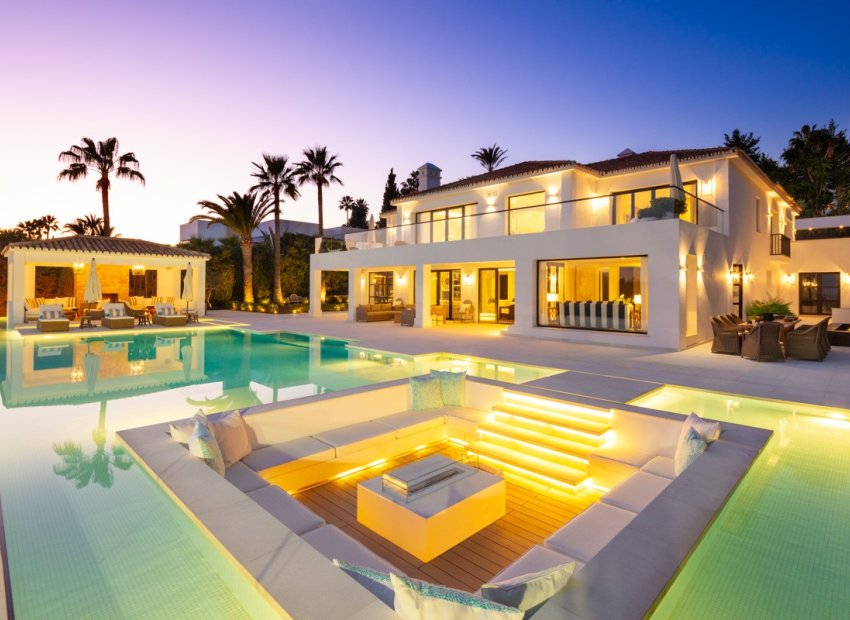 Reventa - Villa - Marbella - Nueva Andalucía