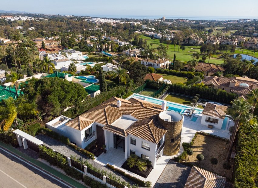 Reventa - Villa - Marbella - Nueva Andalucía