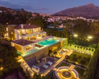 Reventa - Villa - Marbella - Nueva Andalucía