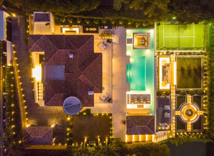 Reventa - Villa - Marbella - Nueva Andalucía